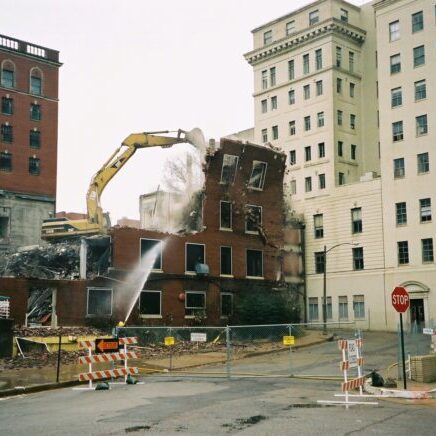 Commercial Demolition