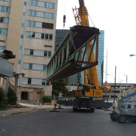 Bridge Removal & Tunnel Closure Services