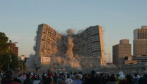 Implosion and Commercial Demolition